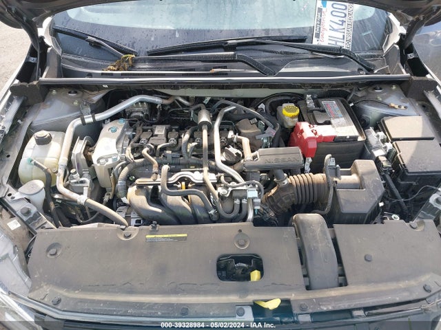Nissan Sentra Sr Xtronic Cvt 2023 3N1AB8DV1PY281392 Image 10