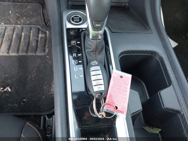 Nissan Sentra Sr Xtronic Cvt 2023 3N1AB8DV1PY281392 Image 11