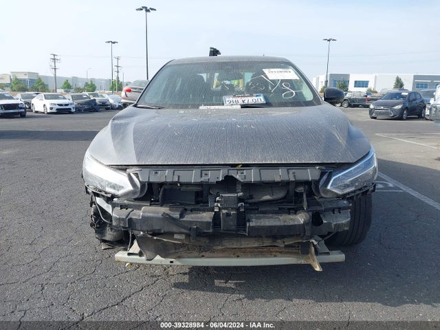Nissan Sentra Sr Xtronic Cvt 2023 3N1AB8DV1PY281392 Image 12