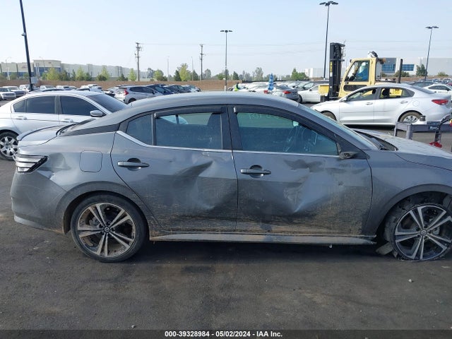 Nissan Sentra Sr Xtronic Cvt 2023 3N1AB8DV1PY281392 Image 13