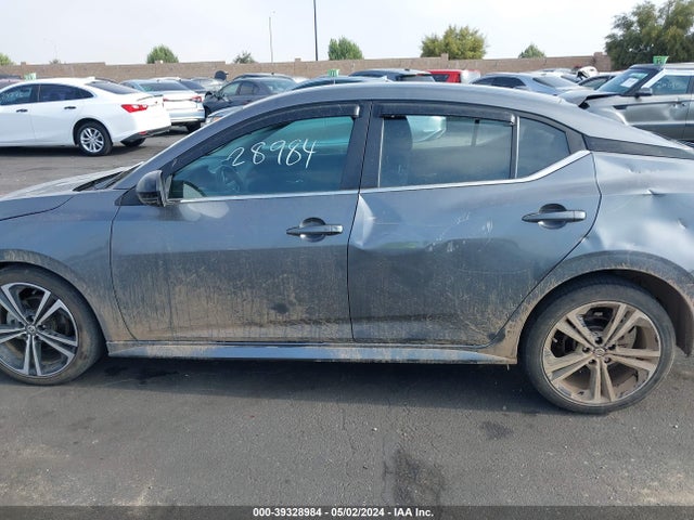 Nissan Sentra Sr Xtronic Cvt 2023 3N1AB8DV1PY281392 Image 14