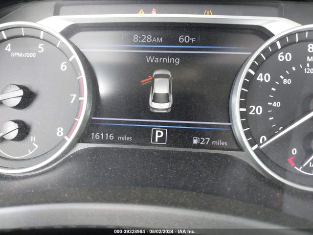 Nissan Sentra Sr Xtronic Cvt 2023 3N1AB8DV1PY281392 Image 15