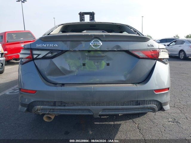 Nissan Sentra Sr Xtronic Cvt 2023 3N1AB8DV1PY281392 Image 16