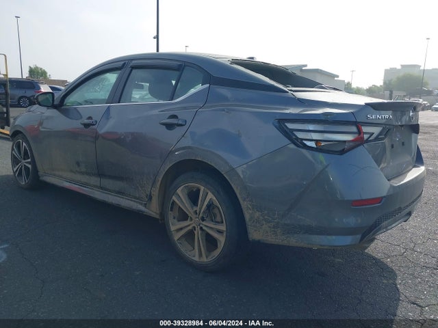 Nissan Sentra Sr Xtronic Cvt 2023 3N1AB8DV1PY281392 Image 3