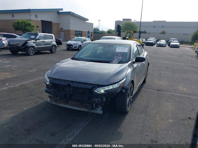 Nissan Sentra Sr Xtronic Cvt 2023 3N1AB8DV1PY281392 Image 6