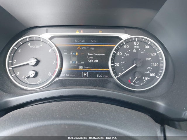 Nissan Sentra Sr Xtronic Cvt 2023 3N1AB8DV1PY281392 Image 7