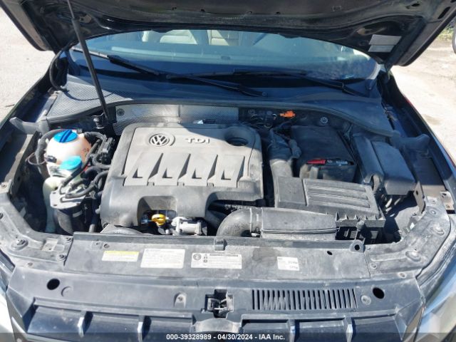 1VWCN7A31EC072134 Volkswagen Passat 2.0l Tdi Sel Premium
