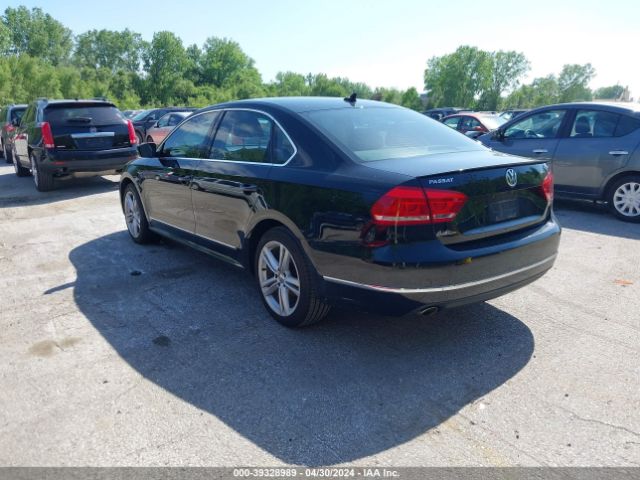 1VWCN7A31EC072134 Volkswagen Passat 2.0l Tdi Sel Premium