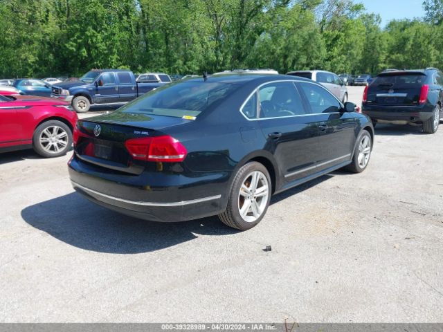 1VWCN7A31EC072134 Volkswagen Passat 2.0l Tdi Sel Premium