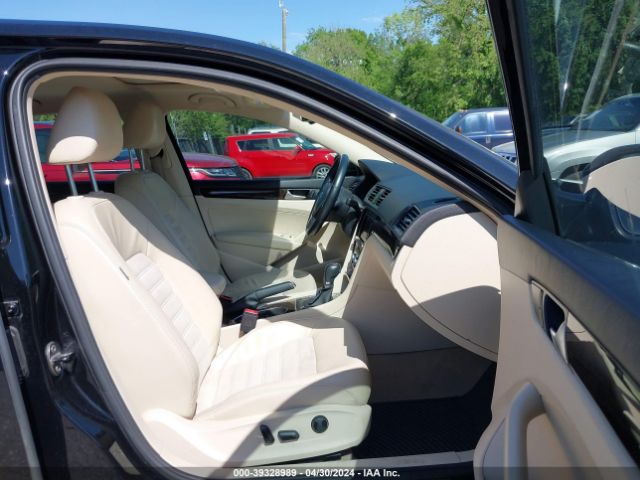 1VWCN7A31EC072134 Volkswagen Passat 2.0l Tdi Sel Premium