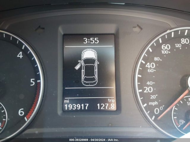 1VWCN7A31EC072134 Volkswagen Passat 2.0l Tdi Sel Premium