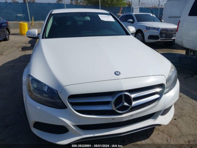55SWF4JBXFU089035 Mercedes-Benz C 300 Luxury/sport