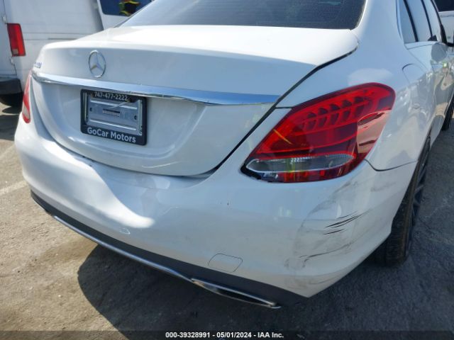 55SWF4JBXFU089035 Mercedes-Benz C 300 Luxury/sport