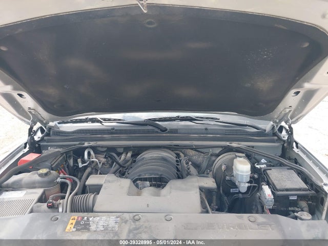 Chevrolet Suburban Lt 2019 1GNSCHKC0KR142165 Image 10