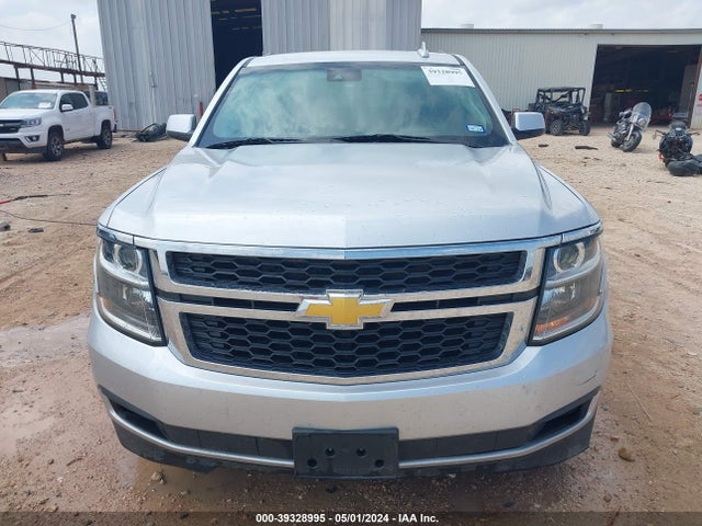 Chevrolet Suburban Lt 2019 1GNSCHKC0KR142165 Image 12