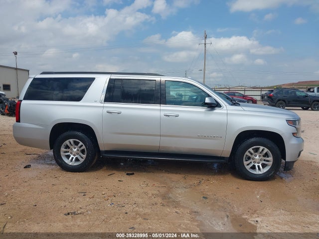Chevrolet Suburban Lt 2019 1GNSCHKC0KR142165 Image 13