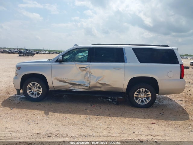 Chevrolet Suburban Lt 2019 1GNSCHKC0KR142165 Image 14