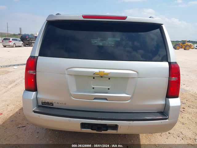 Chevrolet Suburban Lt 2019 1GNSCHKC0KR142165 Image 16