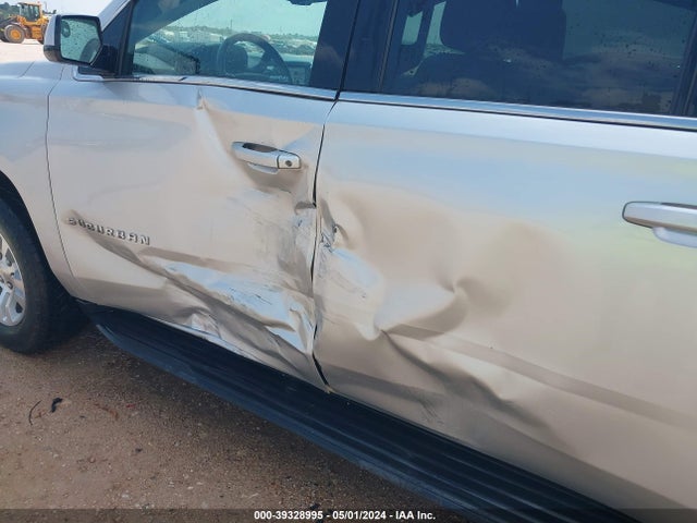Chevrolet Suburban Lt 2019 1GNSCHKC0KR142165 Image 17