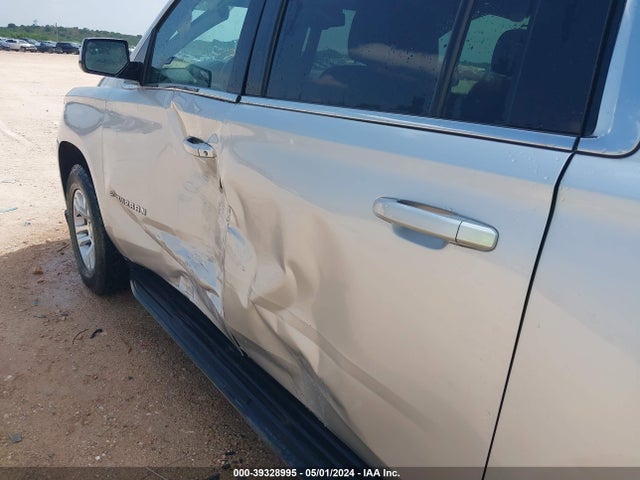Chevrolet Suburban Lt 2019 1GNSCHKC0KR142165 Image 18