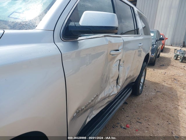 Chevrolet Suburban Lt 2019 1GNSCHKC0KR142165 Image 20
