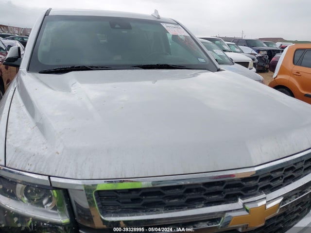 Chevrolet Suburban Lt 2019 1GNSCHKC0KR142165 Image 21