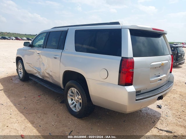 Chevrolet Suburban Lt 2019 1GNSCHKC0KR142165 Image 3