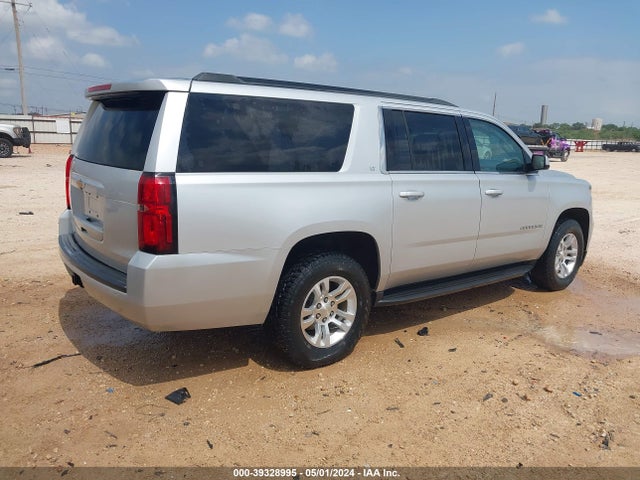 Chevrolet Suburban Lt 2019 1GNSCHKC0KR142165 Image 4