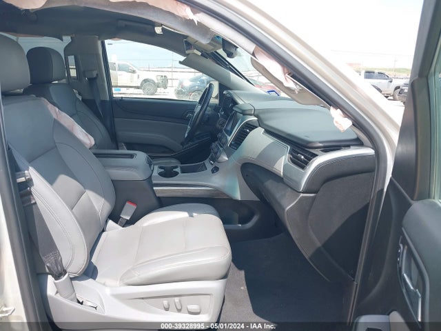 Chevrolet Suburban Lt 2019 1GNSCHKC0KR142165 Image 5