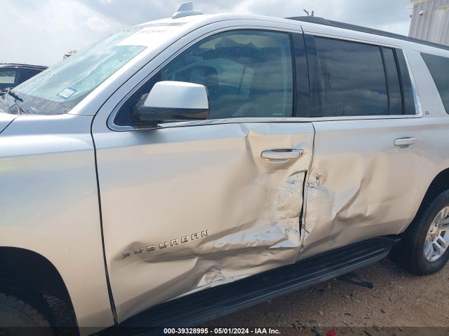 Chevrolet Suburban Lt 2019 1GNSCHKC0KR142165 Image 6