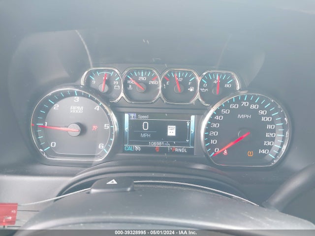 Chevrolet Suburban Lt 2019 1GNSCHKC0KR142165 Image 7