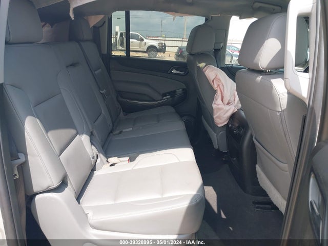 Chevrolet Suburban Lt 2019 1GNSCHKC0KR142165 Image 8
