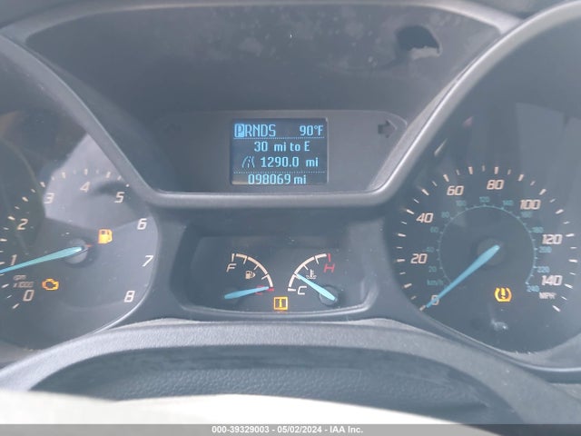 Ford Transit Connect Xl 2016 NM0LS7E70G1273883 Image 7