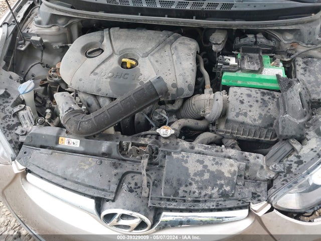 Hyundai ELANTRA SE 2015 5NPDH4AE8FH587765 Image 10