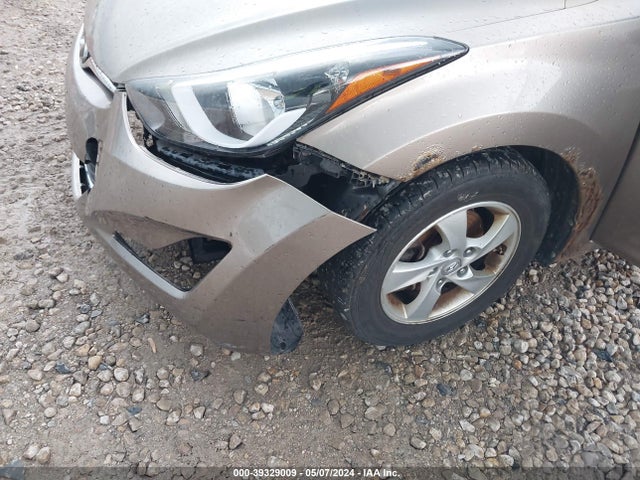 Hyundai ELANTRA SE 2015 5NPDH4AE8FH587765 Image 12