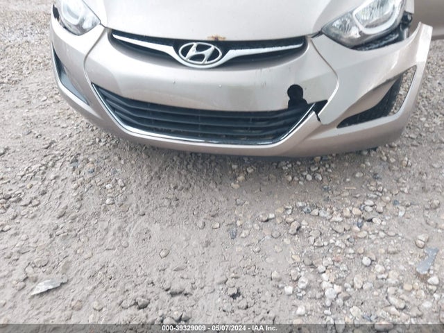 Hyundai ELANTRA SE 2015 5NPDH4AE8FH587765 Image 6
