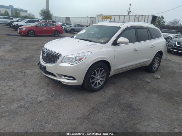 5GAKRBKD3FJ313767 Buick Enclave Leather