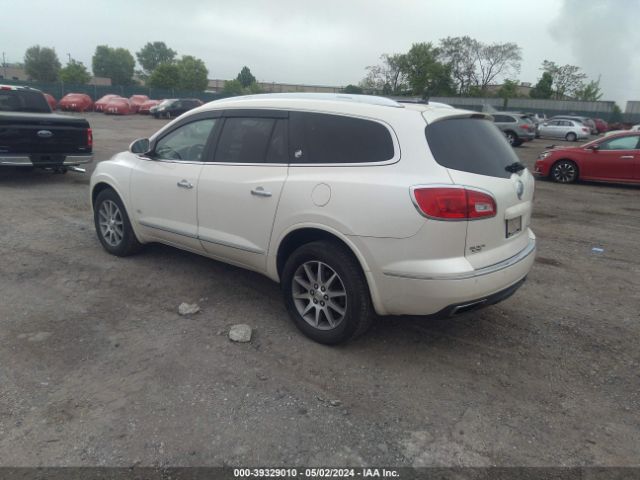 5GAKRBKD3FJ313767 Buick Enclave Leather
