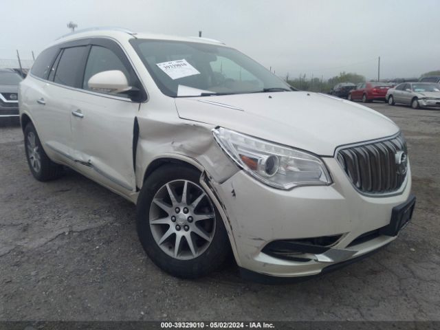 5GAKRBKD3FJ313767 Buick Enclave Leather