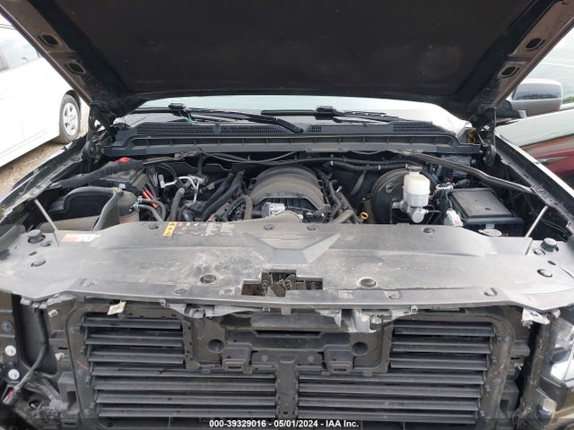 Chevrolet Silverado 1500 2lz 2018 3GCUKSEC4JG610331 Image 10
