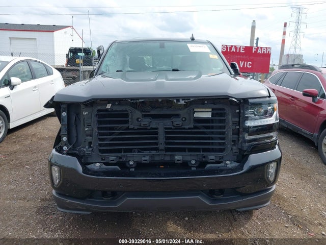 Chevrolet Silverado 1500 2lz 2018 3GCUKSEC4JG610331 Image 12