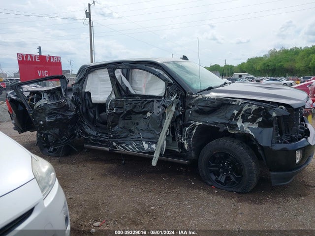 Chevrolet Silverado 1500 2lz 2018 3GCUKSEC4JG610331 Image 13
