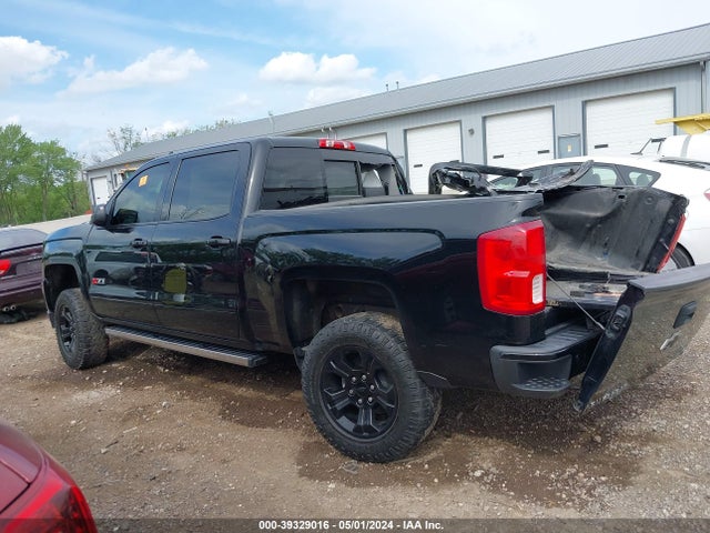 Chevrolet Silverado 1500 2lz 2018 3GCUKSEC4JG610331 Image 14