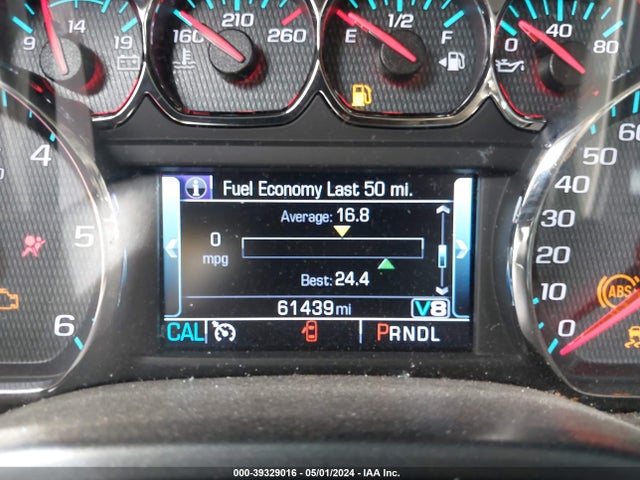 Chevrolet Silverado 1500 2lz 2018 3GCUKSEC4JG610331 Image 15