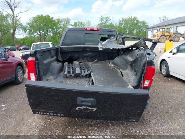 Chevrolet Silverado 1500 2lz 2018 3GCUKSEC4JG610331 Image 16