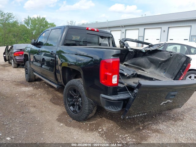 Chevrolet Silverado 1500 2lz 2018 3GCUKSEC4JG610331 Image 3