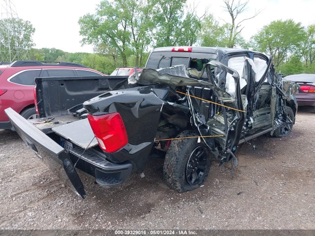 Chevrolet Silverado 1500 2lz 2018 3GCUKSEC4JG610331 Image 4