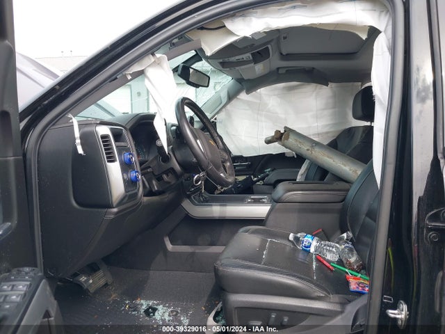 Chevrolet Silverado 1500 2lz 2018 3GCUKSEC4JG610331 Image 5