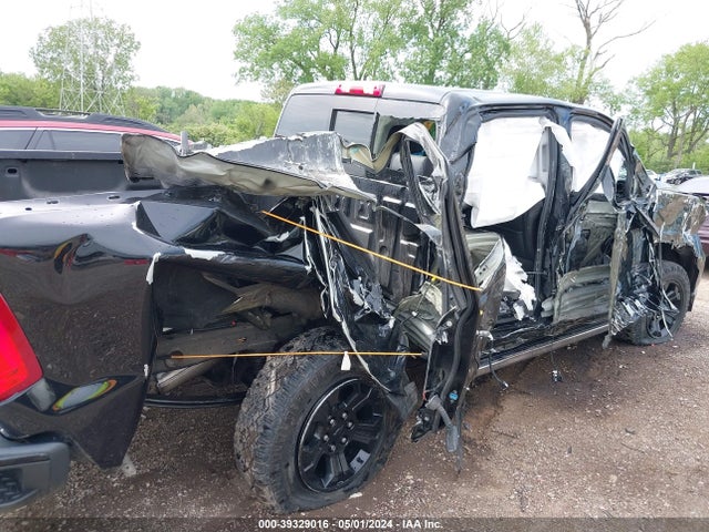 Chevrolet Silverado 1500 2lz 2018 3GCUKSEC4JG610331 Image 6