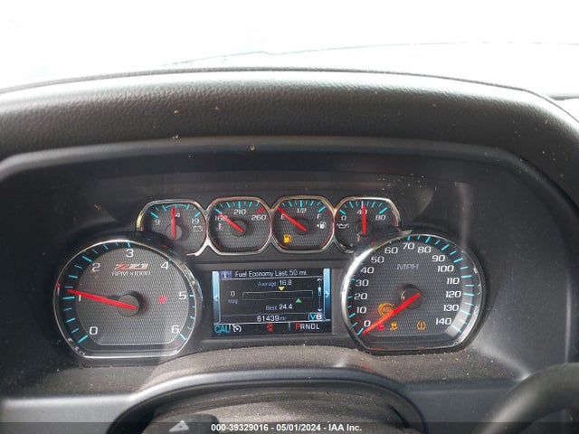 Chevrolet Silverado 1500 2lz 2018 3GCUKSEC4JG610331 Image 7